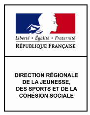 Ministère de la Jeunesse, des Sports et de la Cohésion Sociale