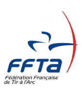 FFTA : Fédération Française de Tir à l'Arc